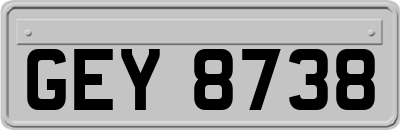 GEY8738