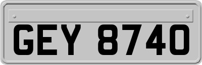 GEY8740