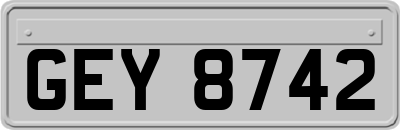 GEY8742