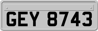 GEY8743