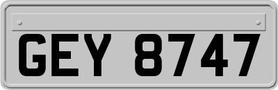 GEY8747