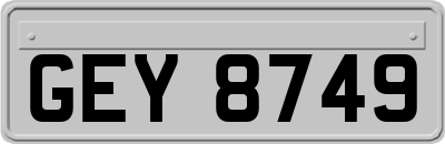 GEY8749