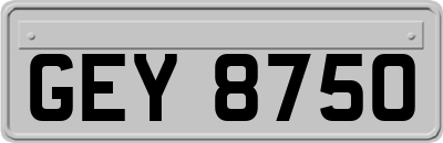 GEY8750
