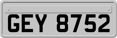 GEY8752