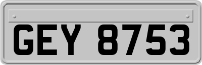 GEY8753