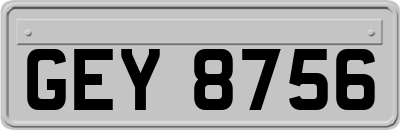 GEY8756