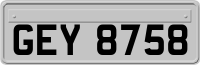 GEY8758