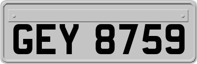 GEY8759