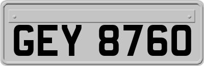 GEY8760