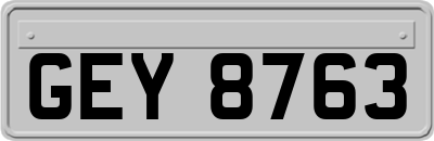 GEY8763