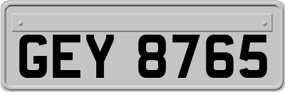 GEY8765