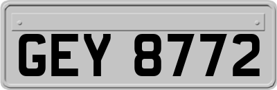 GEY8772