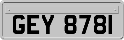 GEY8781