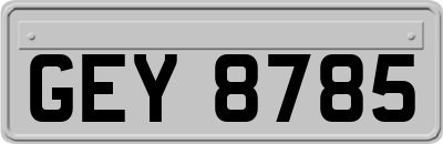 GEY8785