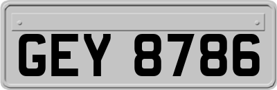 GEY8786