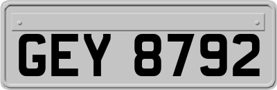 GEY8792