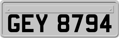 GEY8794