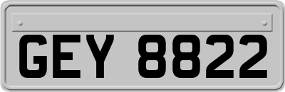 GEY8822