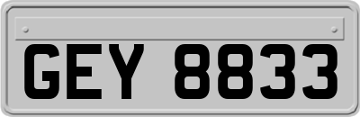 GEY8833