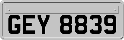 GEY8839
