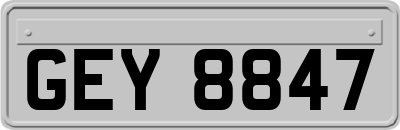 GEY8847