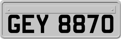 GEY8870