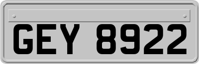 GEY8922