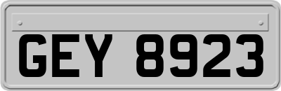 GEY8923