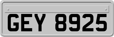 GEY8925