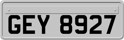 GEY8927