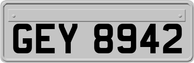 GEY8942