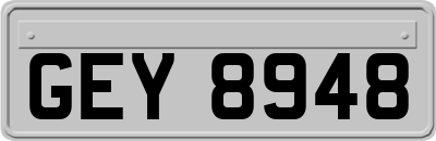 GEY8948