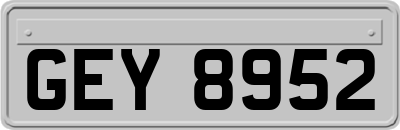 GEY8952
