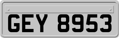 GEY8953
