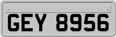 GEY8956