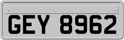 GEY8962
