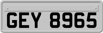 GEY8965