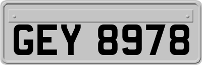 GEY8978