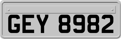GEY8982