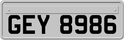 GEY8986