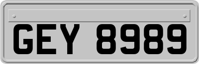 GEY8989