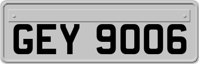 GEY9006