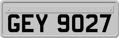 GEY9027
