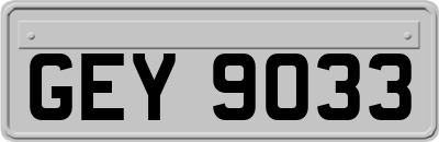 GEY9033