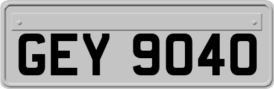 GEY9040