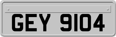GEY9104