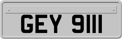 GEY9111
