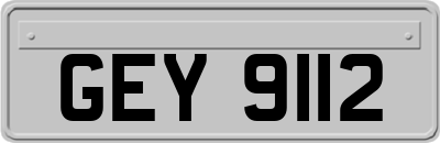 GEY9112
