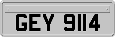 GEY9114