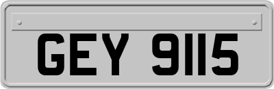 GEY9115